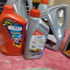 Lifast Car Engine Oil