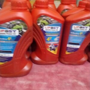 4T Motorcycle Engine Oil
