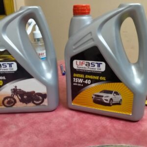 Lifast Car Engine Oil