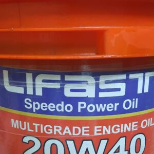 Lifast Multigrade Engine Oil 20W-40